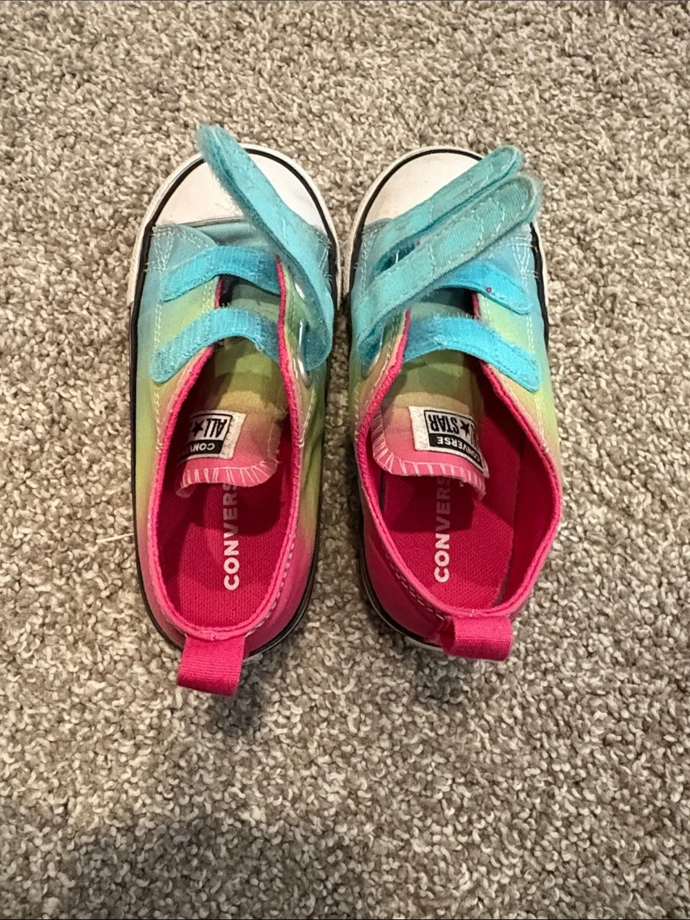 Converse Kids' Bundle - Canvas Low-Top Sneakers
